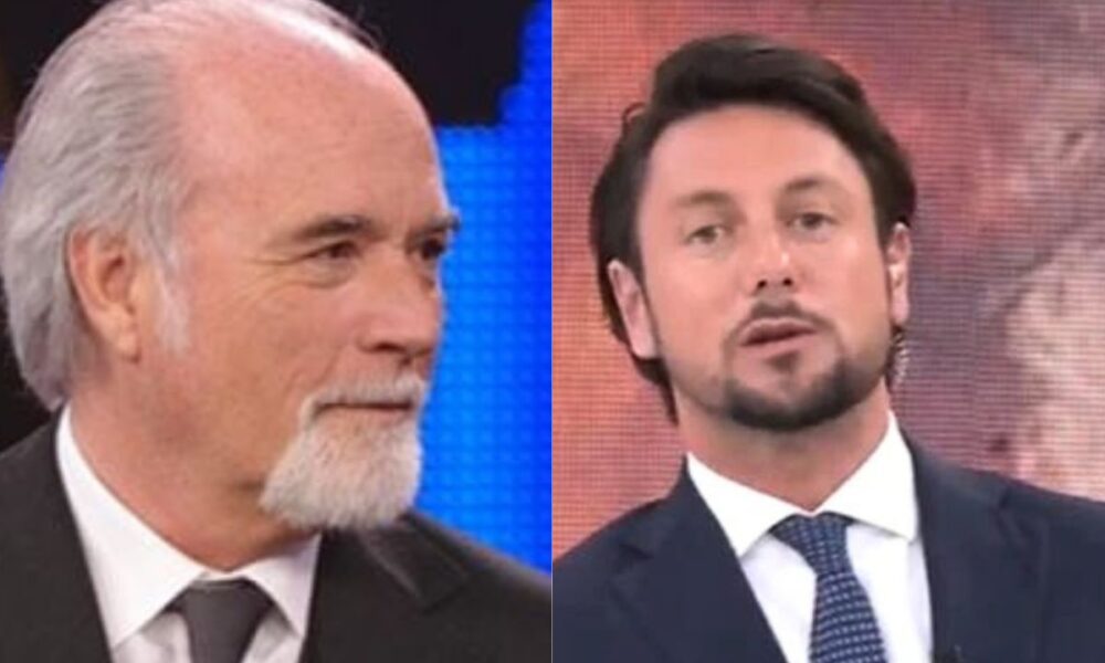 Antonio Ricci avrebbe altri fuorionda di Andrea Giambruno