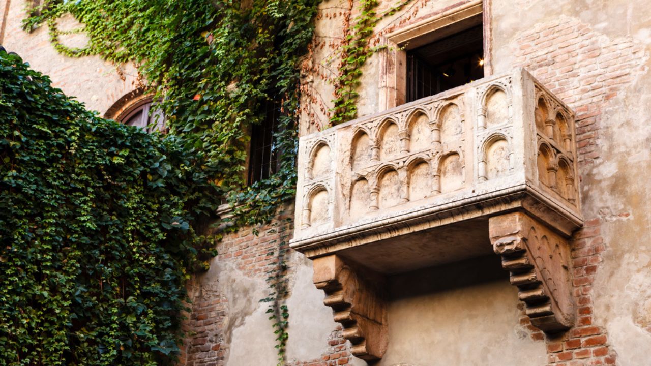 romeo e giulietta balcone proposta