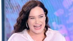 Romina Carrisi, grande gioia a Verissimo: dopo l’aborto, ora la gravidanza