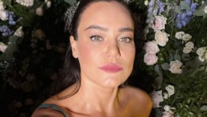 Romina Carrisi presto mamma: il post per mostrare l’ecografia
