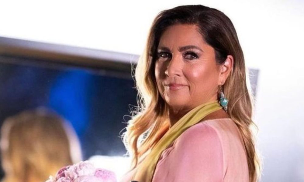 “Stecchiti come insetti”: il post di Romina Power sulle scie chimiche