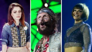 Festival di Sanremo 2024: i primi nomi da Annalisa a Jovanotti
