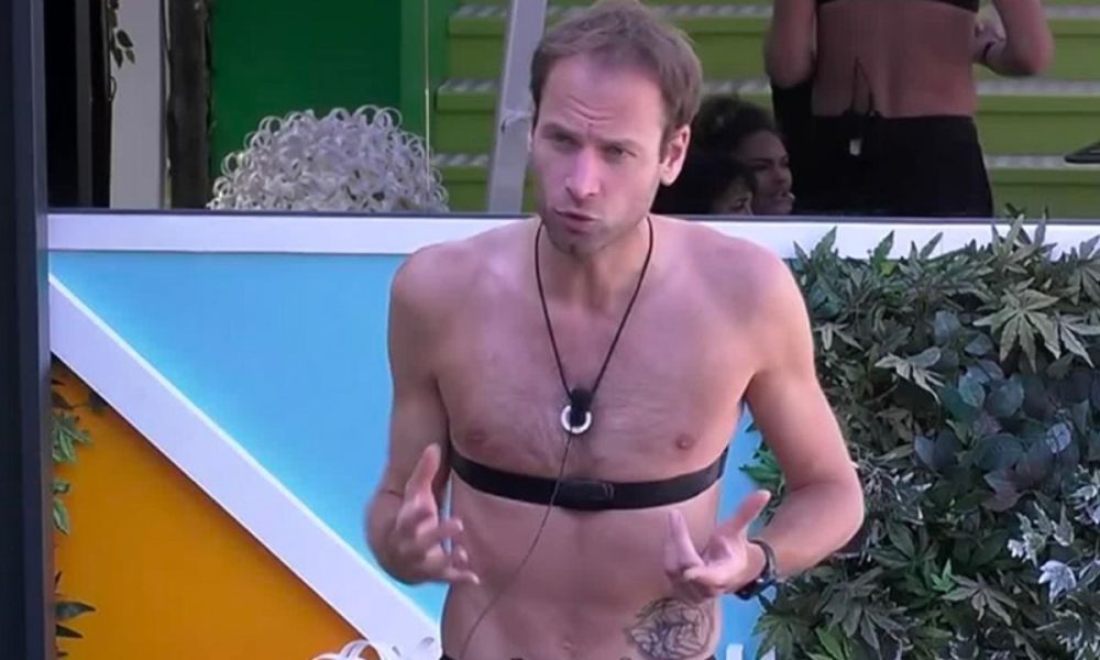 Alex Schwazer contro Grecia al GF: “Stai zitta”, il video