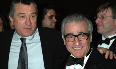 martin scorsese robert de niro