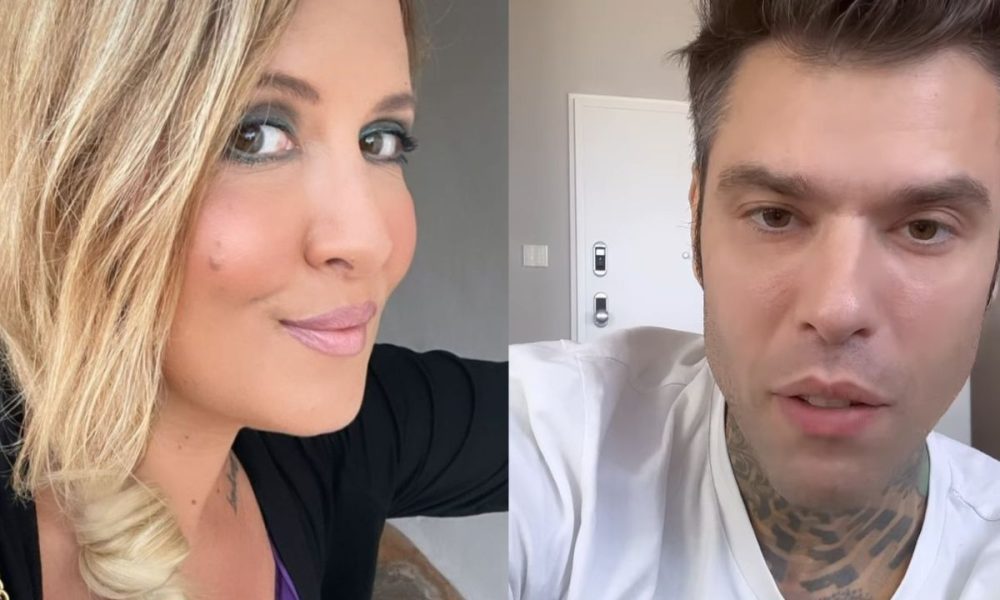 Selvaggia Lucarelli contro Fedez: “La stampa è utile solo se la controlla lui”