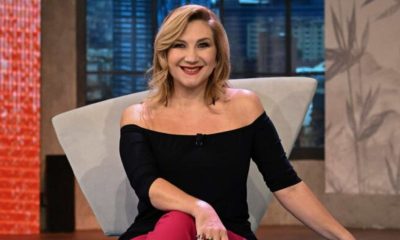 Serena Bortone Che Sarà