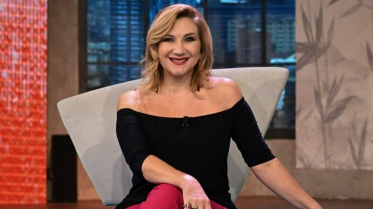 Serena Bortone Che Sarà