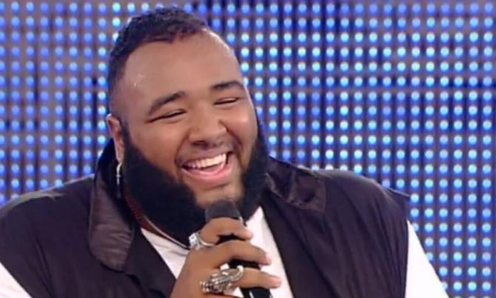 Odio social contro Sergio Sylvestre, lui risponde con la musica: fuori il suo ultimo singolo