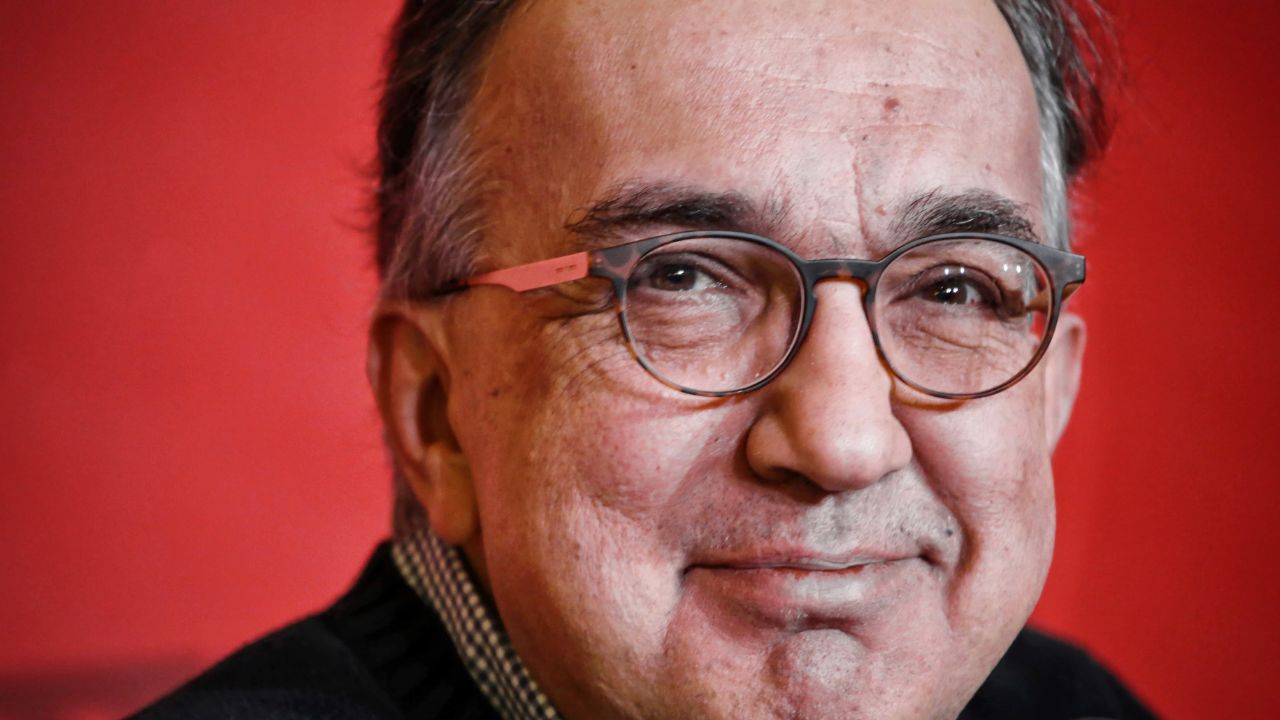 Sergio Marchionne