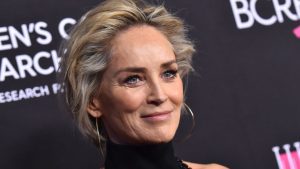 Sharon Stone a cuore aperto: “Ho una disabilità, ho perso tutto”