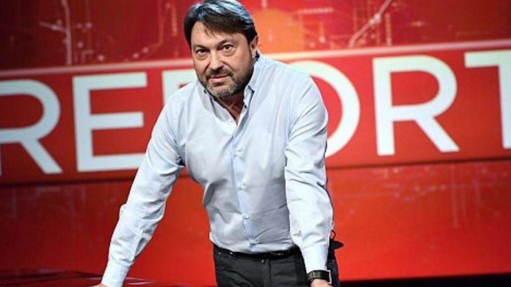Sigfrido Ranucci verso La7: L’Addio a “Report” e alla Rai 42 Sigfrido Ranucci Report