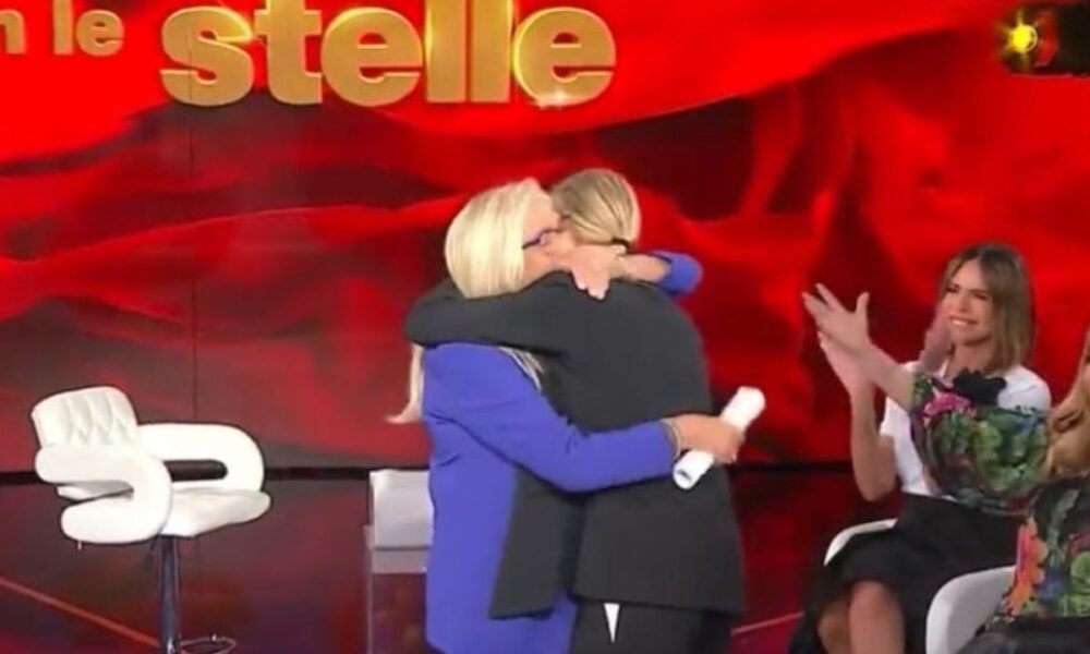 Simona Ventura commenta la pace fatta con Barbara d’Urso e Mara Venier