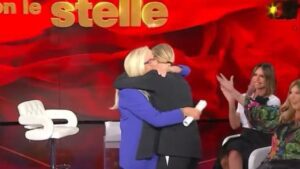 Simona Ventura commenta la pace fatta con Barbara d’Urso e Mara Venier
