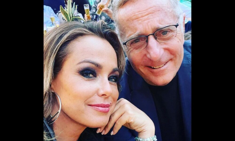 Sonia Bruganelli e Paolo Bonolis avvistati insieme: la coppia paparazzata a Milano