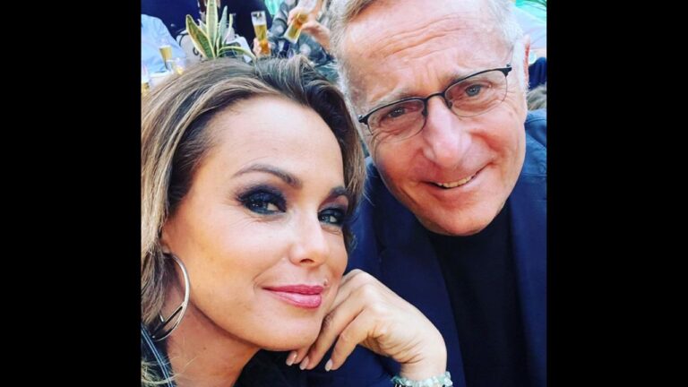Sonia Bruganelli e Paolo Bonolis