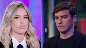 Sophie e Basciano rincorrono Verissimo: sabato c’è Alessandro, domenica la Codegoni