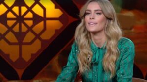 Sophie Codegoni, gaffe a Il Mercante in Fiera: “Le corna, me le terrò fino alla fine”