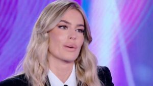 Sophie Codegoni ospite a Verissimo: “Mi ha tradita”, la prima reazione di Basciano