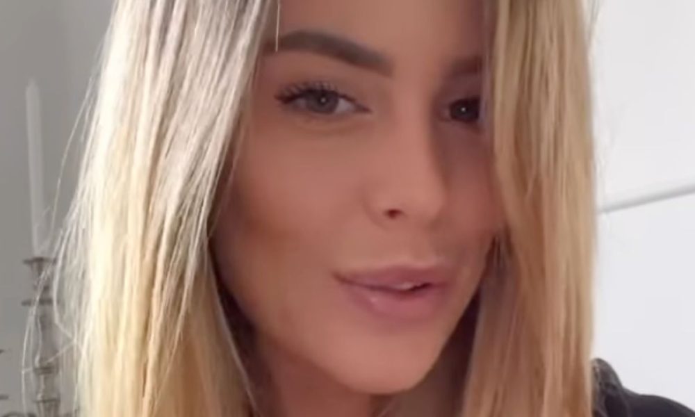 Cosa sta succedendo tra Sophie Codegoni e Alessandro Basciano?