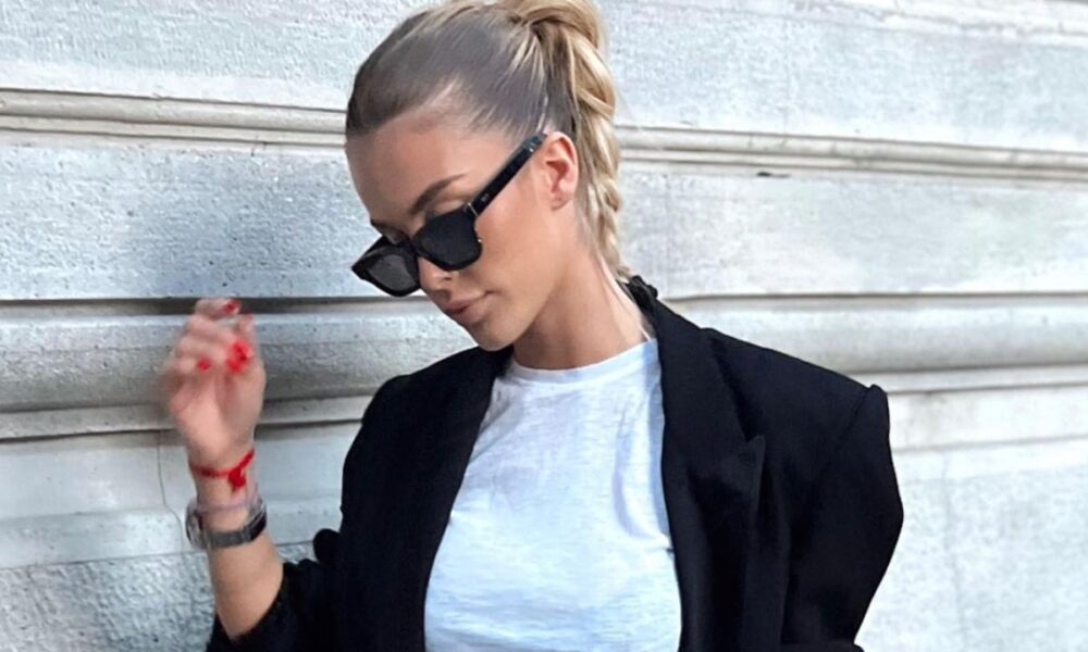 Sophie Codegoni ospite a Verissimo: “Tutta la verità sul momento delicato”