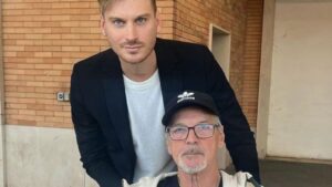 Stefano Tacconi torna a casa, il figlio Andrea: “Abbiamo vinto”