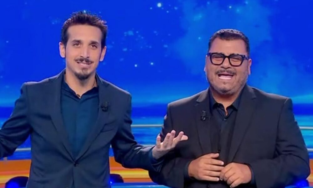 Il caso Giambruno “fa bene” a Striscia la Notizia: nuova vita agli ascolti tv