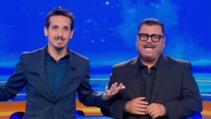 Il caso Giambruno “fa bene” a Striscia la Notizia: nuova vita agli ascolti tv