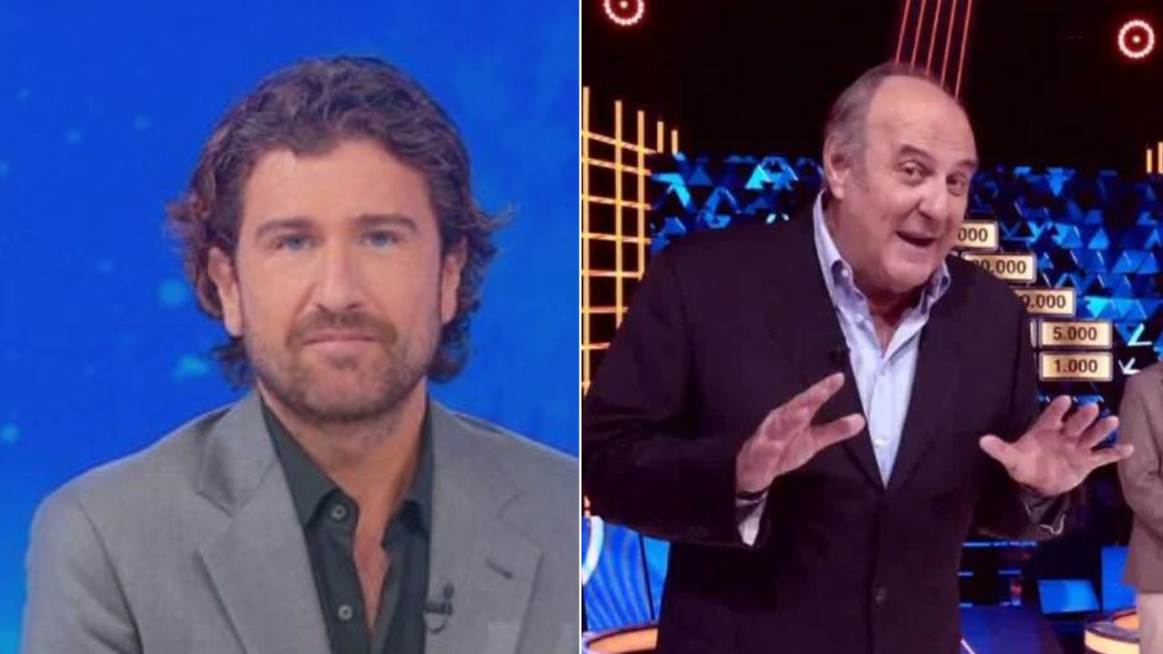 Caduta Libera e Striscia la Notizia ai minimi storici fronte ascolti tv: urge l'intervento di Mediaset 41 striscia caduta