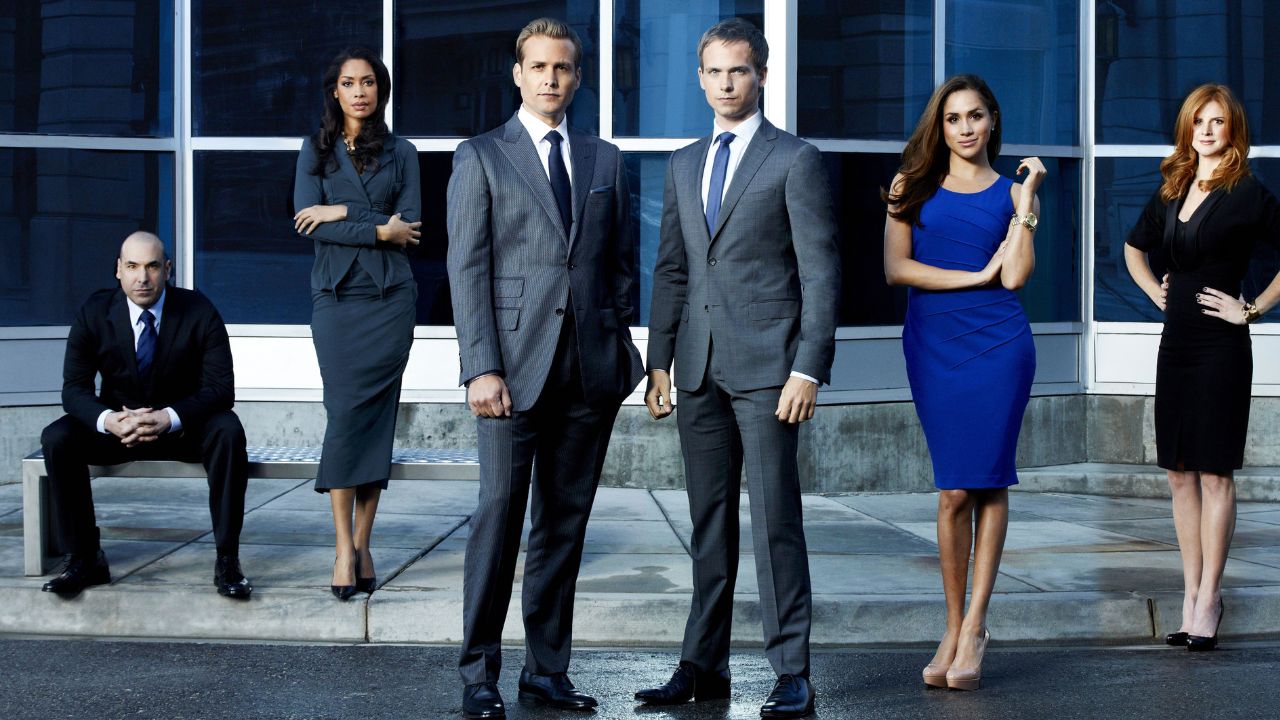suits serie tv