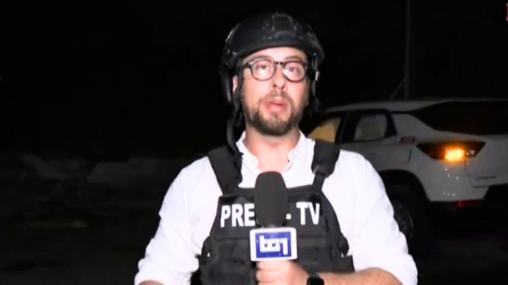 tg1 israele