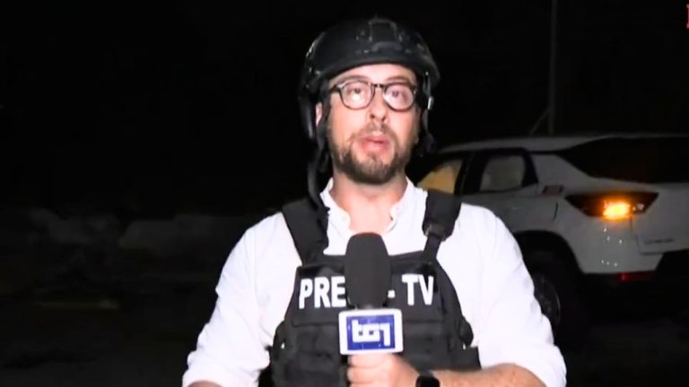 tg1 israele