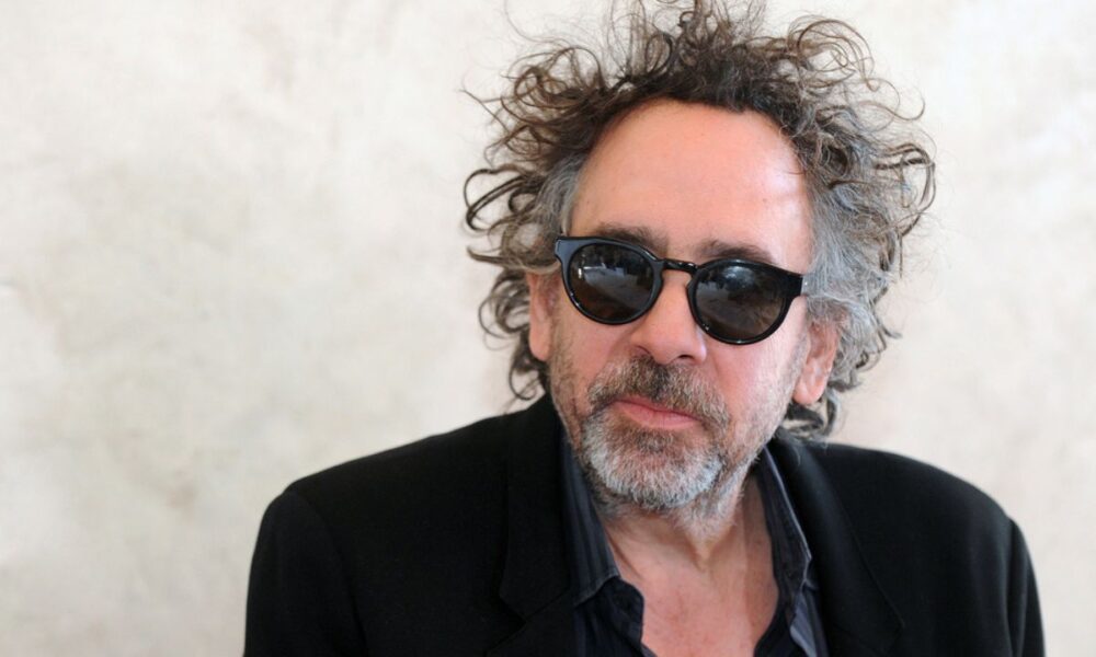 Tim Burton premiato a Torino: “Diventare regista? Non l’ho scelto”