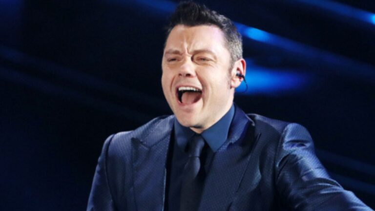 tiziano ferro california