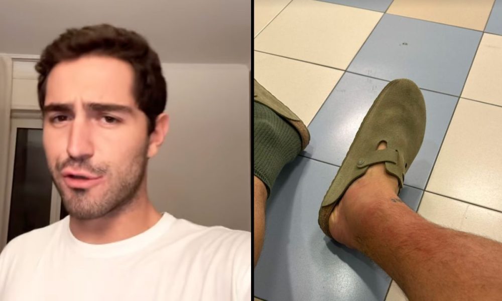 Tommaso Zorzi in Pronto Soccorso: “Sospetta trombosi”, come sta