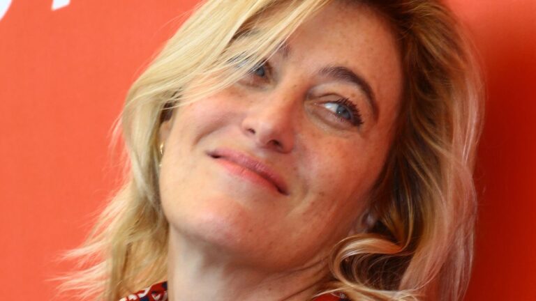Valeria Bruni Tedeschi