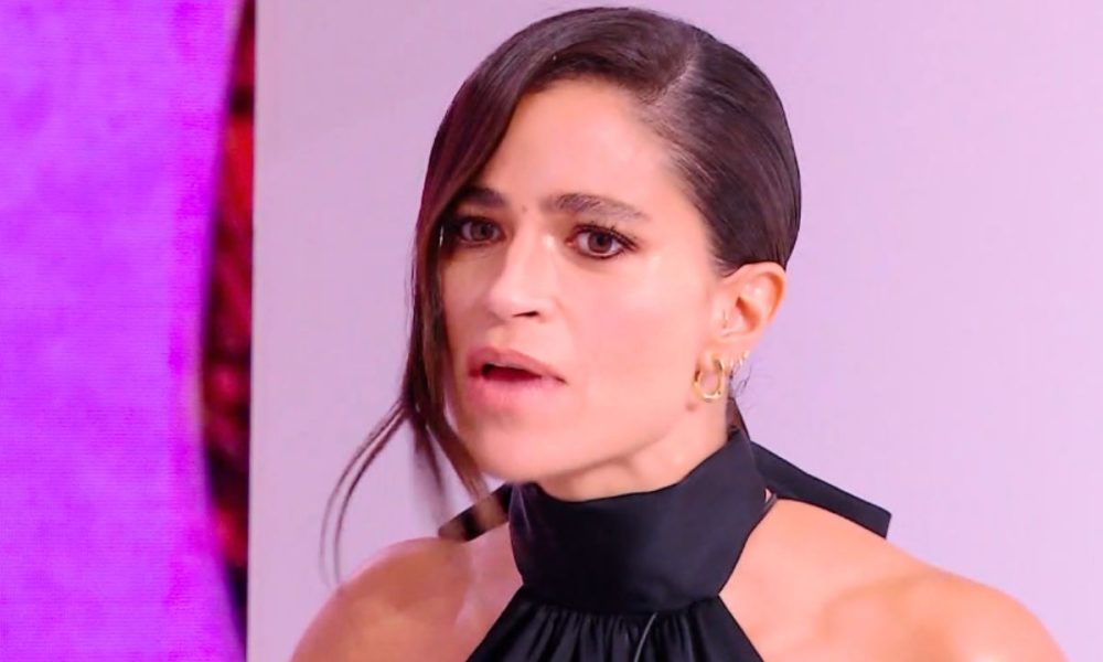 Veronica Gentili saluta Belén a Le Iene: “Un grande applauso a lei”