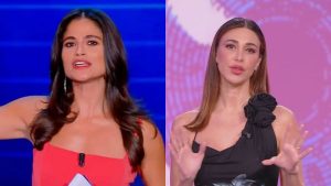 Veronica Gentili a Le Iene, il commento su Belén: “Siamo diverse”