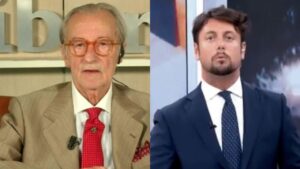 Giambruno, parla anche Vittorio Feltri: “Assurdo”