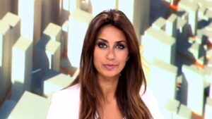 Chi è Viviana Guglielmi, la giornalista che ha ignorato Giambruno