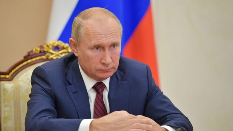 Vladimir Putin