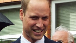 William e il “trucco della nonna” per scattare foto perfette