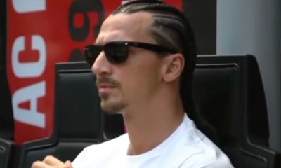 Zlatan Ibrahimovic