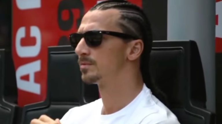 Zlatan Ibrahimovic