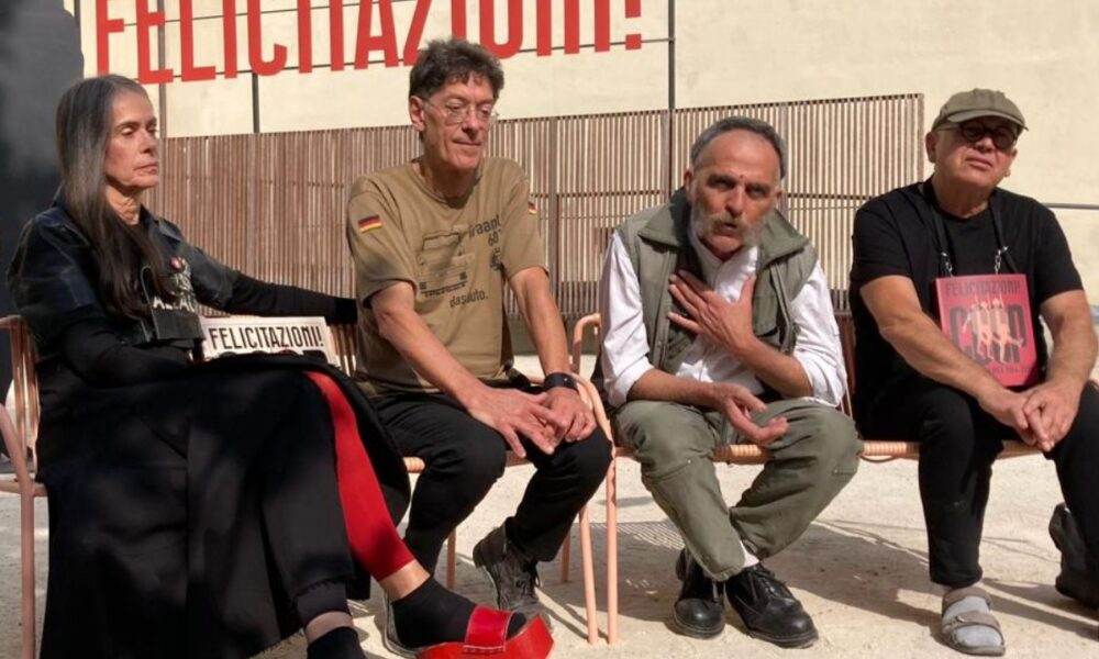 I CCCP ritornano a Berlino: in arrivo un concerto storico nella capitale tedesca