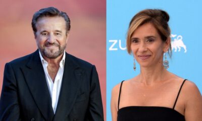 Christian De Sica Teresa Saponangelo