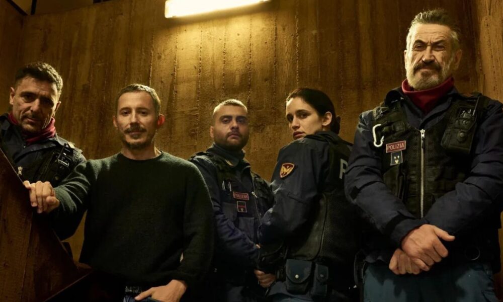 ACAB sarà una serie tv: al via le riprese del nuovo prodotto Netflix