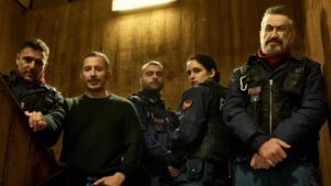 ACAB sarà una serie tv: al via le riprese del nuovo prodotto Netflix