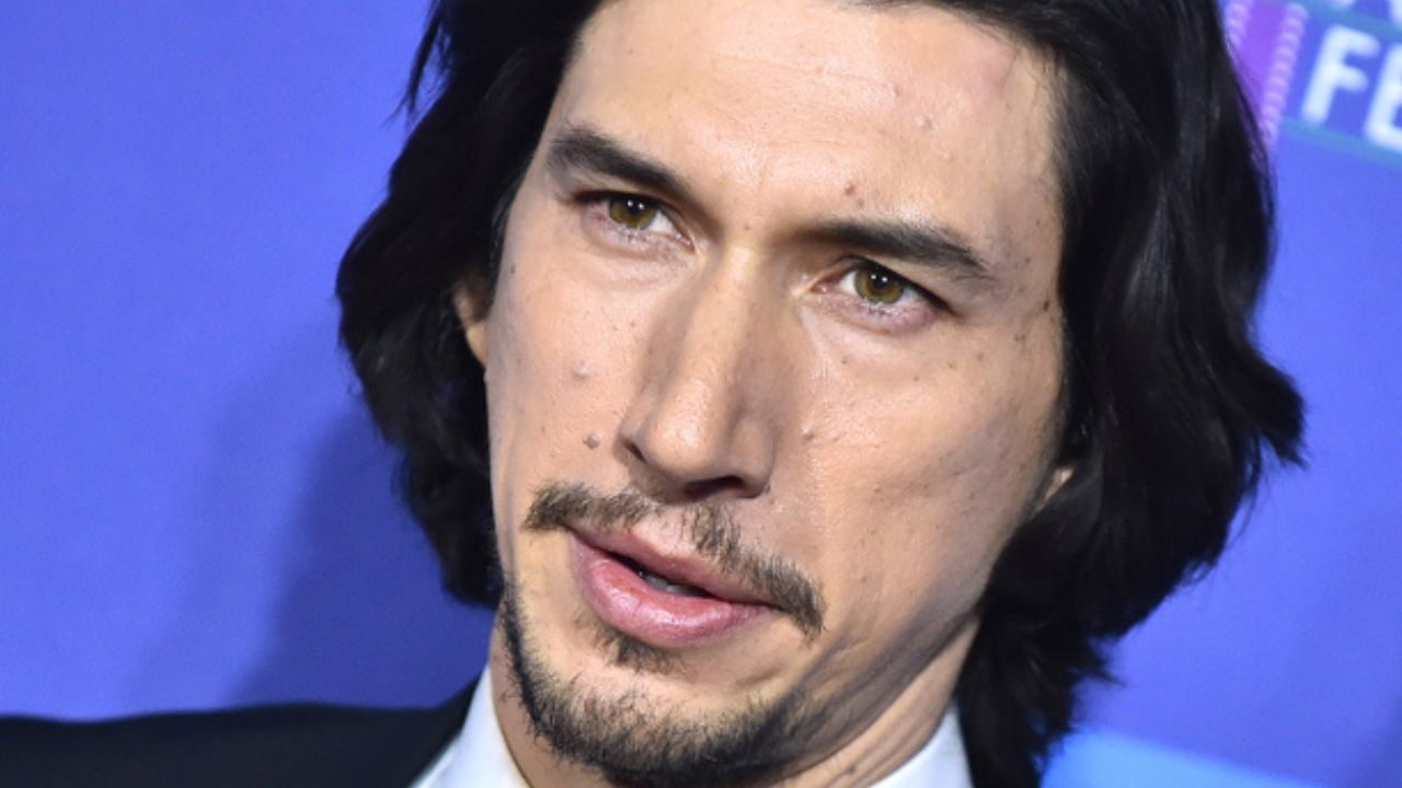 adam driver ferrari