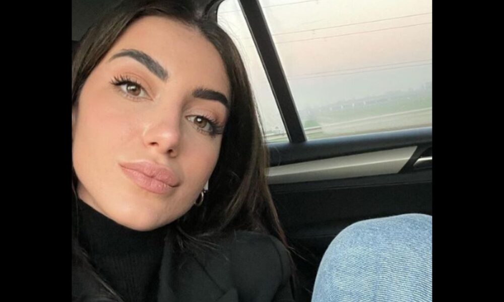Adelaide De Martino ha partorito: è nato il piccolo Mattia