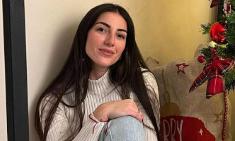 Il baby shower di Adelaide De Martino a pochi giorni dal parto